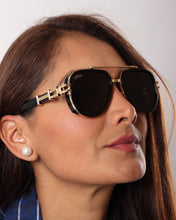 Cargar imagen en el visor de la galería, ÉLITE / NEGRO-DORADO