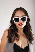 Cargar imagen en el visor de la galería, VELVET / BLANCO-NEGRO