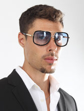 Cargar imagen en el visor de la galería, ELEGANCIA DORADA / AZUL