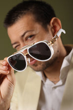 Cargar imagen en el visor de la galería, ÉLITE / BLANCO-DORADO