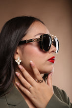 Cargar imagen en el visor de la galería, ÉLITE / NEGRO-DORADO