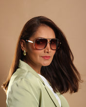 Cargar imagen en el visor de la galería, ELEGANCIA-DORADA / CAFE