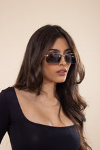 Cargar imagen en el visor de la galería, MONTE CARLO / NEGRO-PLATA