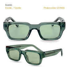 Cargar imagen en el visor de la galería, ICONIC / VERDE