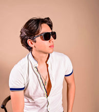 Cargar imagen en el visor de la galería, CASUAL BLACK / NEGRO