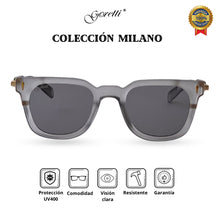 Cargar imagen en el visor de la galería, MILANO / GRIS