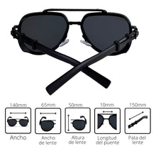 Cargar imagen en el visor de la galería, ÉLITE / NEGRO-NEGRO