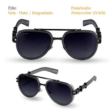 Cargar imagen en el visor de la galería, ÉLITE / GRIS-MATE