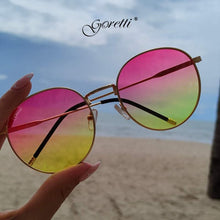 Cargar imagen en el visor de la galería, VINTAGE - ROSA-AMARILLO