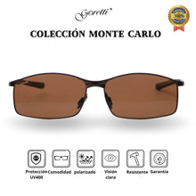 Cargar imagen en el visor de la galería, MONTE CARLO / CAFE-NEGRO
