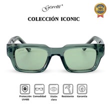 Cargar imagen en el visor de la galería, ICONIC / VERDE
