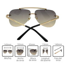 Cargar imagen en el visor de la galería, AVIOR / VERDE-AMARILLO
