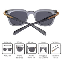 Cargar imagen en el visor de la galería, MILANO / GRIS
