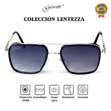 Cargar imagen en el visor de la galería, LENTEZZA / MORADO-DORADO
