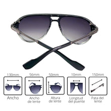Cargar imagen en el visor de la galería, PRIME / GRIS-NEGRO
