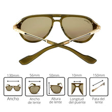 Cargar imagen en el visor de la galería, PRIME / OLIVO-DORADO
