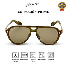 Cargar imagen en el visor de la galería, PRIME / OLIVO-DORADO
