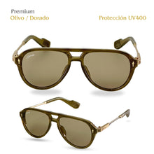 Cargar imagen en el visor de la galería, PRIME / OLIVO-DORADO
