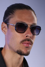 Cargar imagen en el visor de la galería, LENTEZZA / MORADO-DORADO
