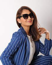 Cargar imagen en el visor de la galería, VELVET / ROSA-NEGRO
