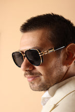 Cargar imagen en el visor de la galería, ÉLITE / NEGRO-DORADO
