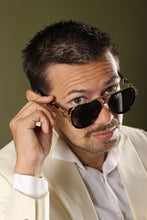 Cargar imagen en el visor de la galería, ÉLITE / NEGRO-DORADO
