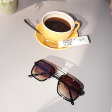 Cargar imagen en el visor de la galería, LENTEZZA / CAFE-NEGRO
