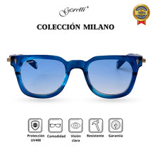 Cargar imagen en el visor de la galería, MILANO / AZUL
